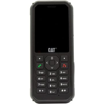Caterpillar Telefon mobil CAT B40, Dual Sim, 4G, Black