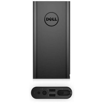 Dell Baterie externa pentru laptop / tableta / telefon DELL PW7015L, 18000 mAh