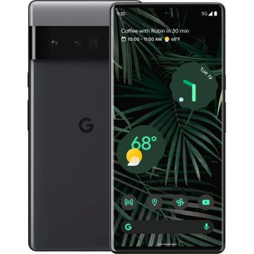 Google Telefon Google Pixel 6 Pro, 128GB, 12GB RAM, 5G, Negru