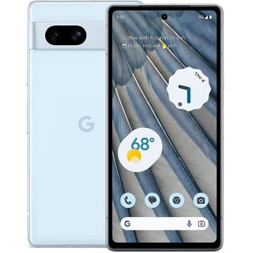Google Telefon mobil Google Pixel 7a, Dual SIM, 128GB, 8GB RAM, 5G, Albastru