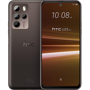 HTC Telefon Mobil HTC U23 Pro, Procesor Qualcomm SM7450-AB Snapdragon 7 Gen 1 Octa-Core, OLED touchscreen 6.7, 12GB RAM, 256GB Flash, Camera Quad 108+8+5+2MP, Wi-Fi, 5G, Dual Sim, Android, Negru