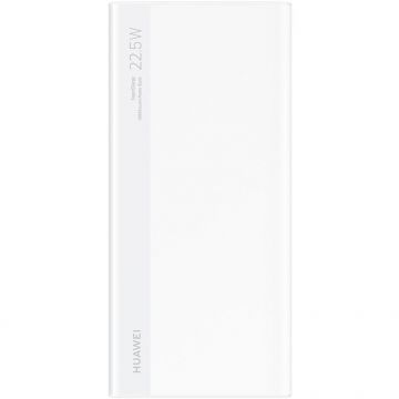 Huawei Baterie Externa Powerbank Huawei SuperCharge, 10000 MA, 22.5W SE, Alba 55034445