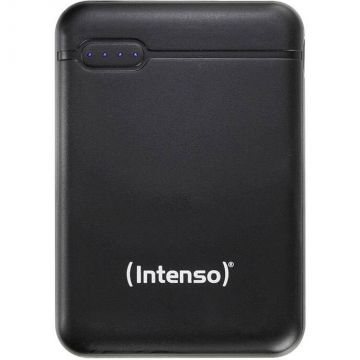 Intenso Acumulator extern Intenso 5000mAh, Negru