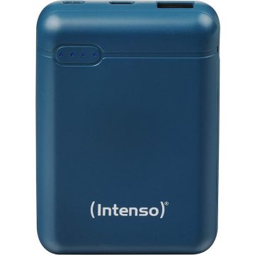 Intenso Acumulator extern Intenso XS10000 10000mAh, Albastru