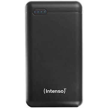 Intenso Acumulator extern Intenso XS20000, 20000 mah, Negru