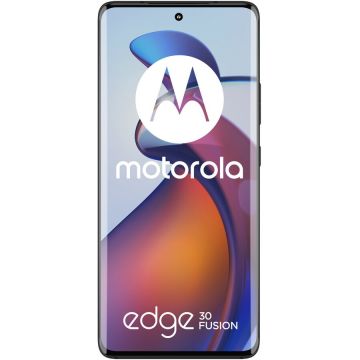 Motorola Telefon mobil Motorola Edge 30 Fusion, Dual SIM, 128GB, 8GB RAM, 5G, Cosmic Grey