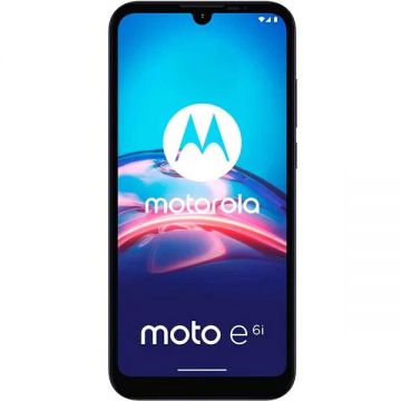 Motorola Telefon mobil Motorola Moto E6i, Dual SIM, 2GB RAM, 32GB, 4G, Gri