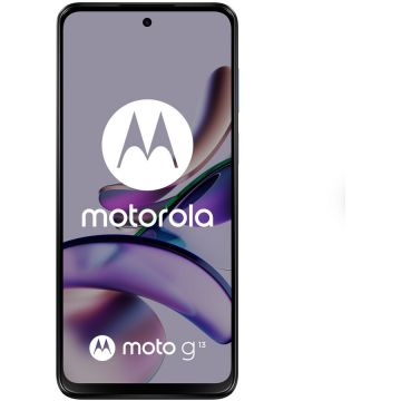 Motorola Telefon mobil Motorola Moto g13, Dual SIM, 128GB, 4GB RAM, Lavander Blue