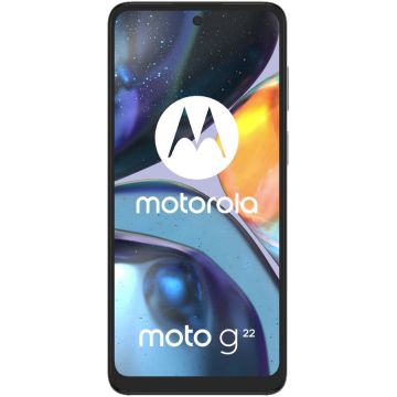 Motorola Telefon mobil Motorola Moto G22, Dual SIM, 64GB, 4GB RAM, 4G, Pearl White