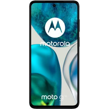 Motorola Telefon mobil Motorola Moto G52 Dual SIM, 128GB, 6GB RAM, 4G, Charcoal Grey Motorola Telefon mobil Motorola Moto G52 Dual SIM, 128GB, 6GB RAM, 4G, Charcoal Grey