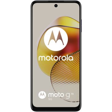 Motorola Telefon mobil Motorola Moto g73, Dual SIM, 8GB RAM, 256GB 5G, Midnight Blue