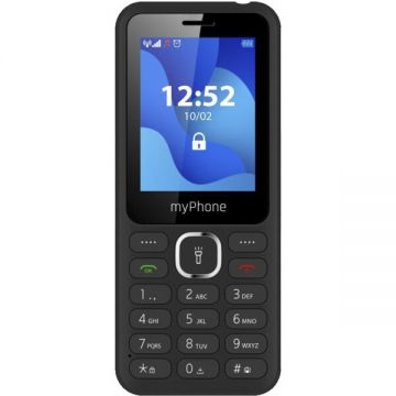 Myphone Telefon mobil Myphone 2.4 Dual sim - Negru