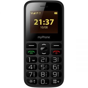 Myphone Telefon mobil Myphone Halo a+ 1.77 Negru