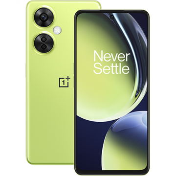 OnePlus Telefon mobil OnePlus Nord CE 3 Lite, Dual SIM, 8GB RAM, 128GB, 5G, Verde