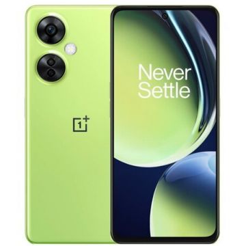 OnePlus Telefon mobil OnePlus Nord CE 3 Lite, Dual SIM, 8GB RAM, 256GB, 5G, Verde