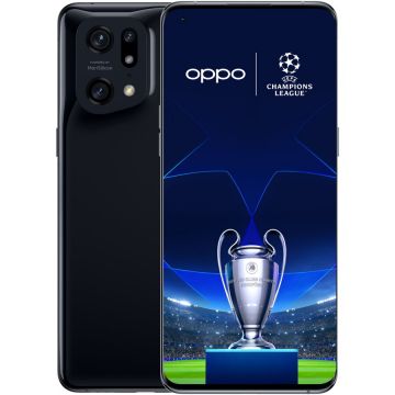 OPPO Telefon mobil Oppo Find X5 Pro, 256GB, 12GB RAM, 5G, Negru