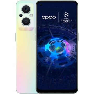 OPPO Telefon mobil OPPO Reno7 Lite, Dual SIM, 128GB, 8GB RAM, 5G, Rainbow Spectrum
