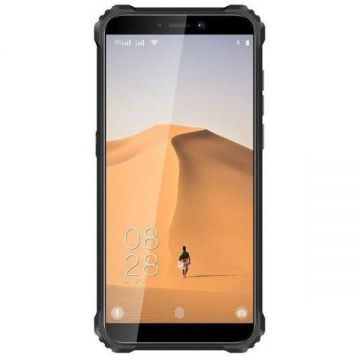 OUKITEL Telefon mobil Oukitel WP5 Pro, Procesor MediaTek Helio A25 Octa-Core, IPS Capacitiv touchscreen 5.5, 4GB RAM, 64GB Flash, Camera Tripla 13+2+2MP, 4G, Wi-Fi, Dual SIM, Android, Negru/Portocaliu
