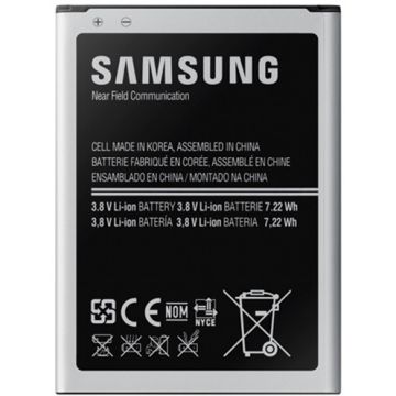 Samsung Galaxy S4 Mini I9195 Standard Battery 1900 mAh EB-B500BEBECWW