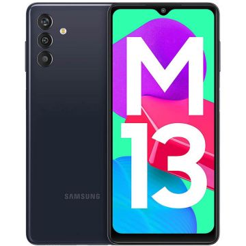 Samsung Telefon mobil Samsung Galaxy M13, Dual SIM, 64GB, 4GB RAM, 4G, Albastru