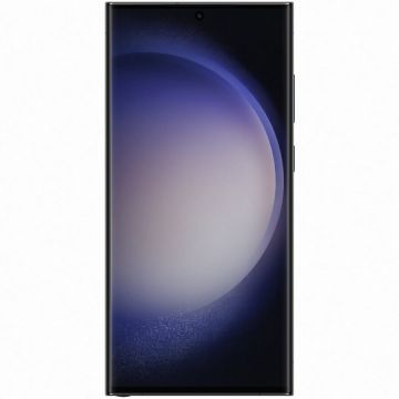 Samsung Telefon mobil Samsung Galaxy S23 Ultra, Dual SIM, 512GB, 12GB RAM, 5G, Phantom Black