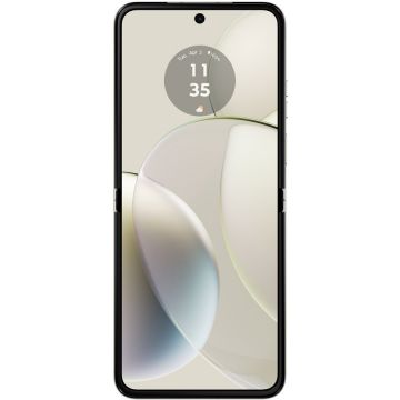 Smartphone Razr 40 Dual SIM 256/8GB 5G Vanilla Cream Smartphone Razr 40 Dual SIM 256/8GB 5G Vanilla Cream