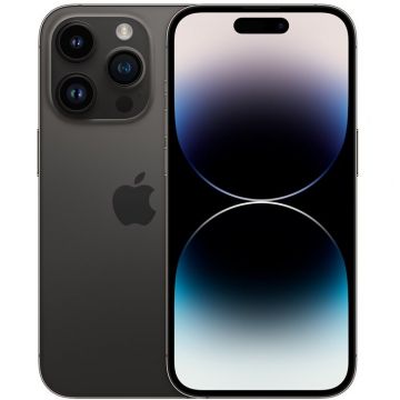 Telefon Mobil iPhone 14 PRO MAX 6.7inch 6GB 1TB Space Black Telefon Mobil iPhone 14 PRO MAX 6.7inch 6GB 1TB Space Black