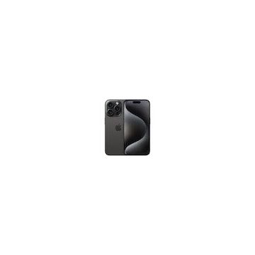 Telefon Mobil iPhone 15 PRO 6.1inch  6GB 1TB Titanium Negru