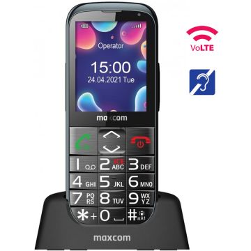 Telefon Mobil MM724 Negru