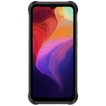 Ulefone Telefon mobil Ulefone Power Armor 14, Procesor MediaTek Helio G35, IPS LCD 6.52, 4GB RAM, 64GB Flash, Camera Tripla 20+2+2MP, 4G, Wi-Fi, Dual SIM, Android, Negru