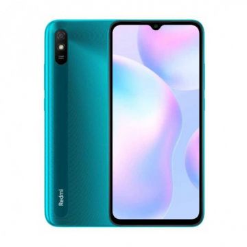 Xiaomi Telefon mobil Xiaomi Redmi 9A Dual Sim, 32GB, 2GB RAM, 4G, Verde