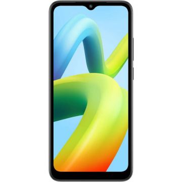 Xiaomi Telefon mobil Xiaomi Redmi A2+, Dual SIM, 32GB, 2GB RAM, 4G, Black