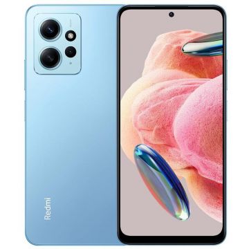 Xiaomi Telefon mobil Xiaomi Redmi Note 12, 4GB RAM, 128GB, 4G, Ice Blue