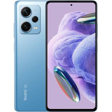 Xiaomi Telefon mobil Xiaomi Redmi Note 12 Pro, 8GB RAM, 256GB, 5G, Albastru