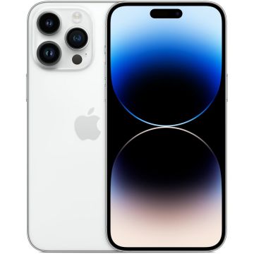 Apple Telefon Apple iPhone 14 Pro Max, 256 GB, 5G, Argintiu