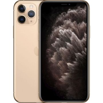 Apple Telefon mobil RENEW Apple iPhone 11 Pro, 256GB, Auriu Apple Telefon mobil RENEW Apple iPhone 11 Pro, 256GB, Auriu