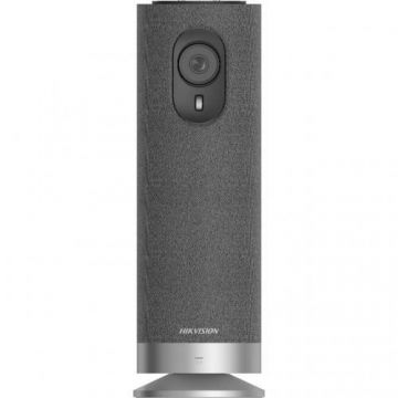 Camera portabila videoconferinta Hikvision DS-UVC-X12, Full HD, Gri