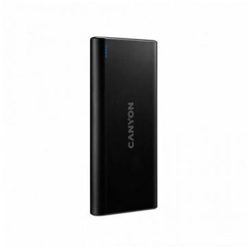 Canyon PowerBank Canyon, CNE-CPB1006B, 10000mAh, Negru