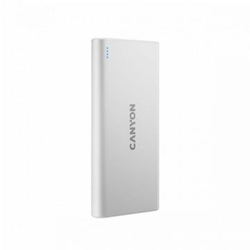 Canyon PowerBank Canyon CNE-CPB1006W, 10000mAh, Alb