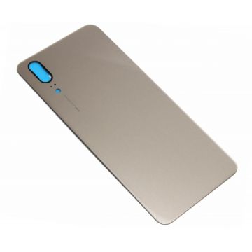 Capac Baterie Huawei P20 Gold Capac Spate