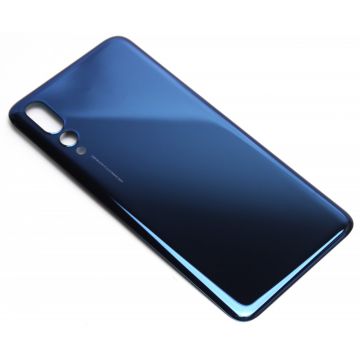Capac Baterie Huawei P20 Pro Albastru Midnight Black Capac Spate