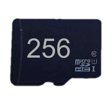 Card de memorie microSD STAR de 256GB clasa 10, U1