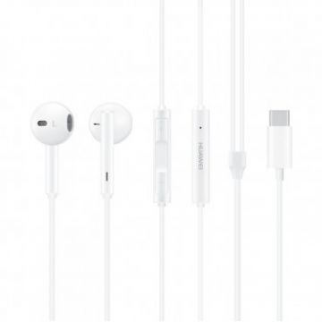 Casti Handsfree USB-C CM33  Alb