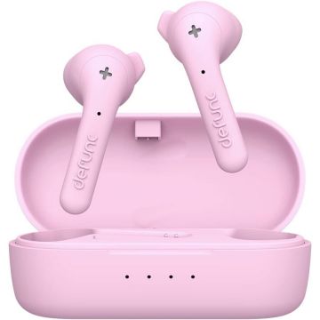 Casti Wireless True Basic Pink