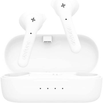 Casti Wireless True Basic White