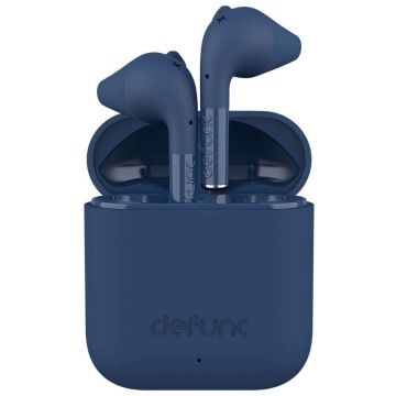 Casti Wireless True Go Slim Blue Casti Wireless True Go Slim Blue