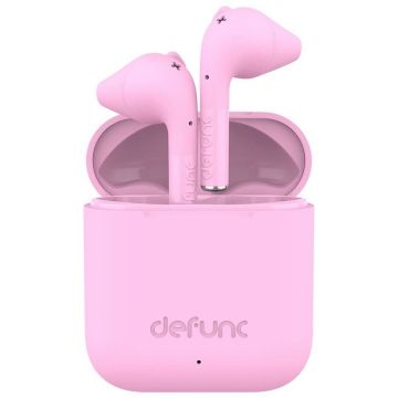 Casti Wireless True Go Slim Pink Casti Wireless True Go Slim Pink