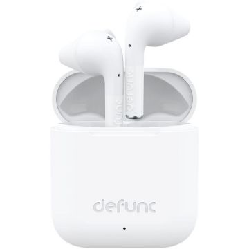 Casti Wireless True Go Slim White Casti Wireless True Go Slim White