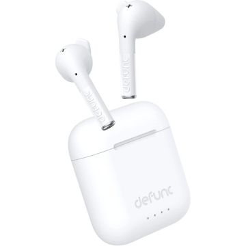 Casti Wireless True Talk White