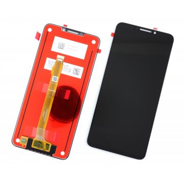 Display Huawei Nova Y91 OEM fara Rama Black Negru